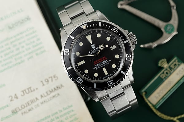Man Watches