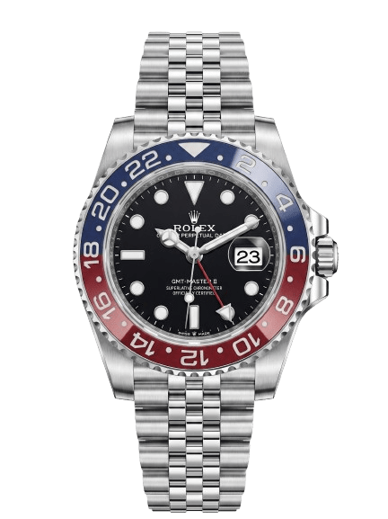 Rolex GMT-MASTER II