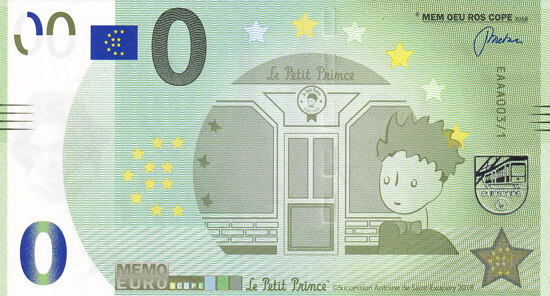 Le Petiti Prince