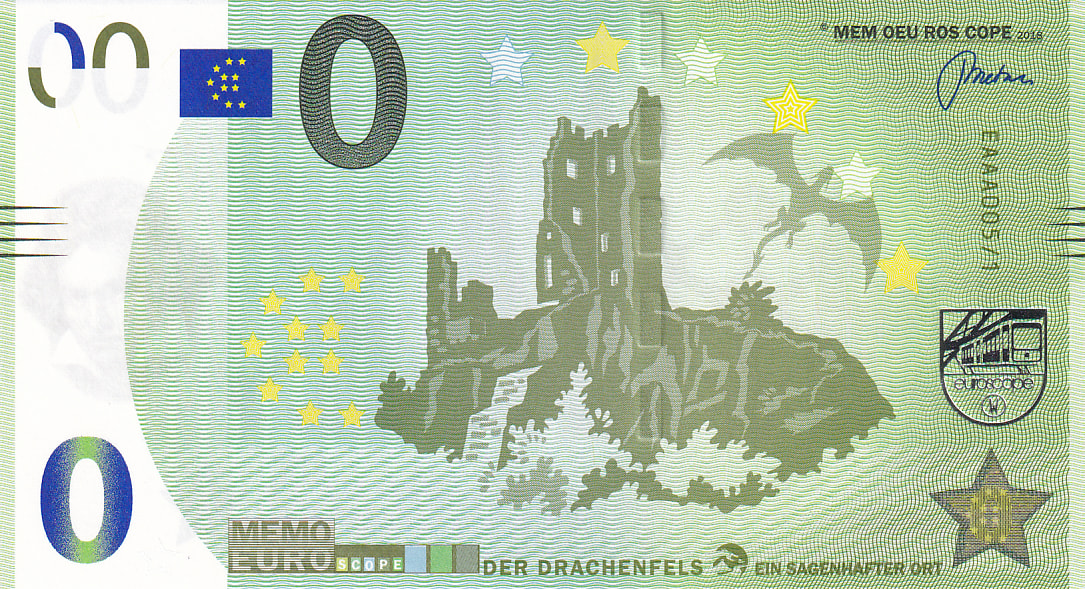 Der Drachenfels