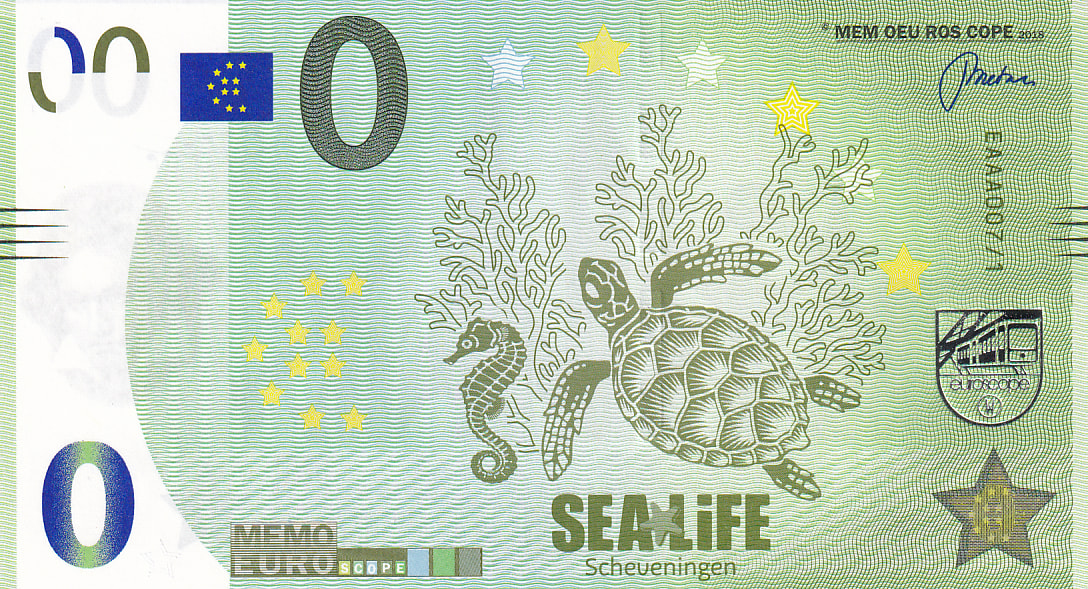 Sea Life - Scheveningen