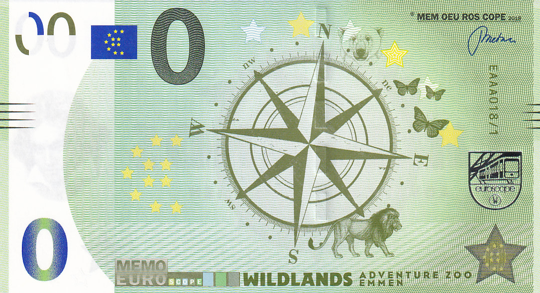 Wildlands Adventure Zoo Emmen