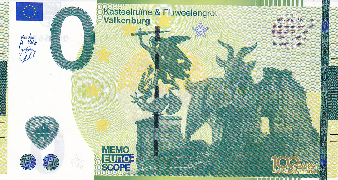 Kasteelruine & Fluweelengrot - 100 YEARS ANNIVERSARY EDITION