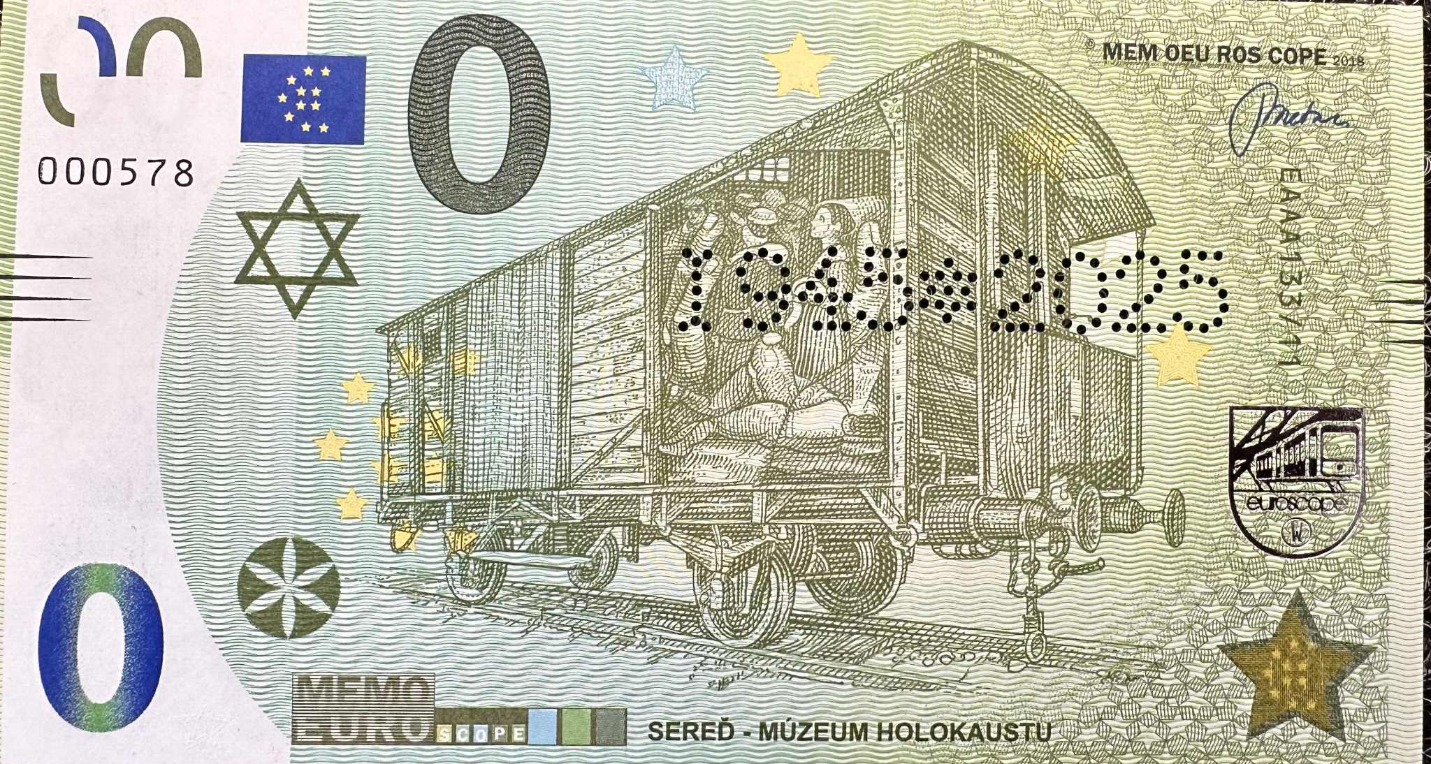 Múzeum holokaustu  -  1945*2025