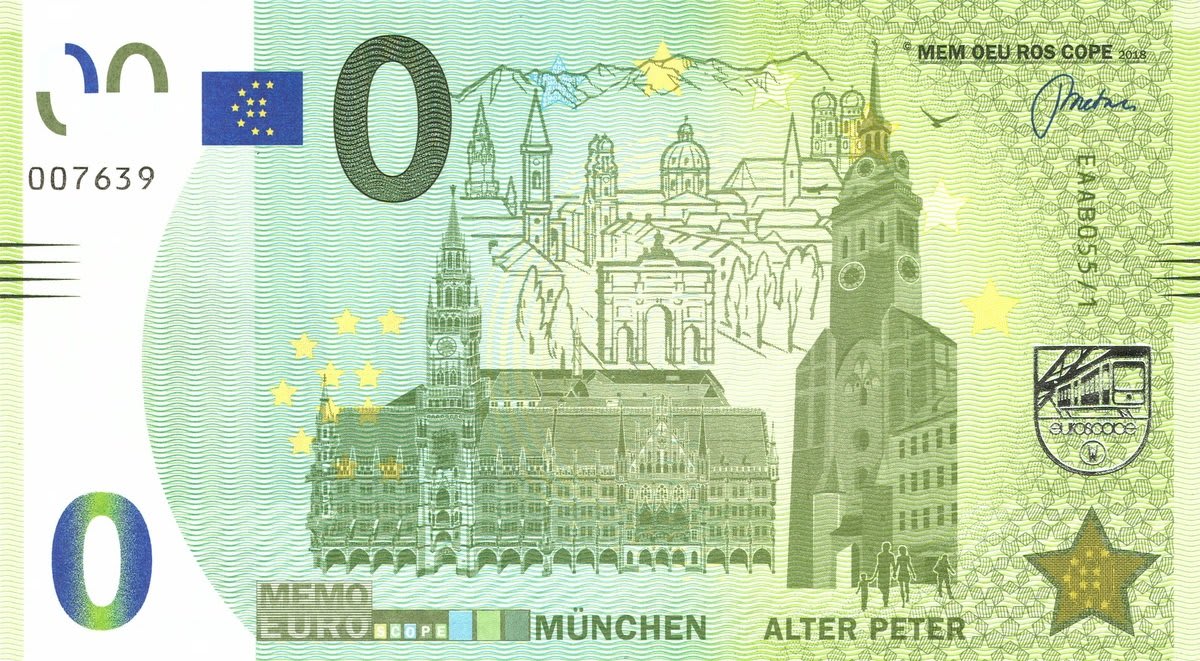 München Alter Peter