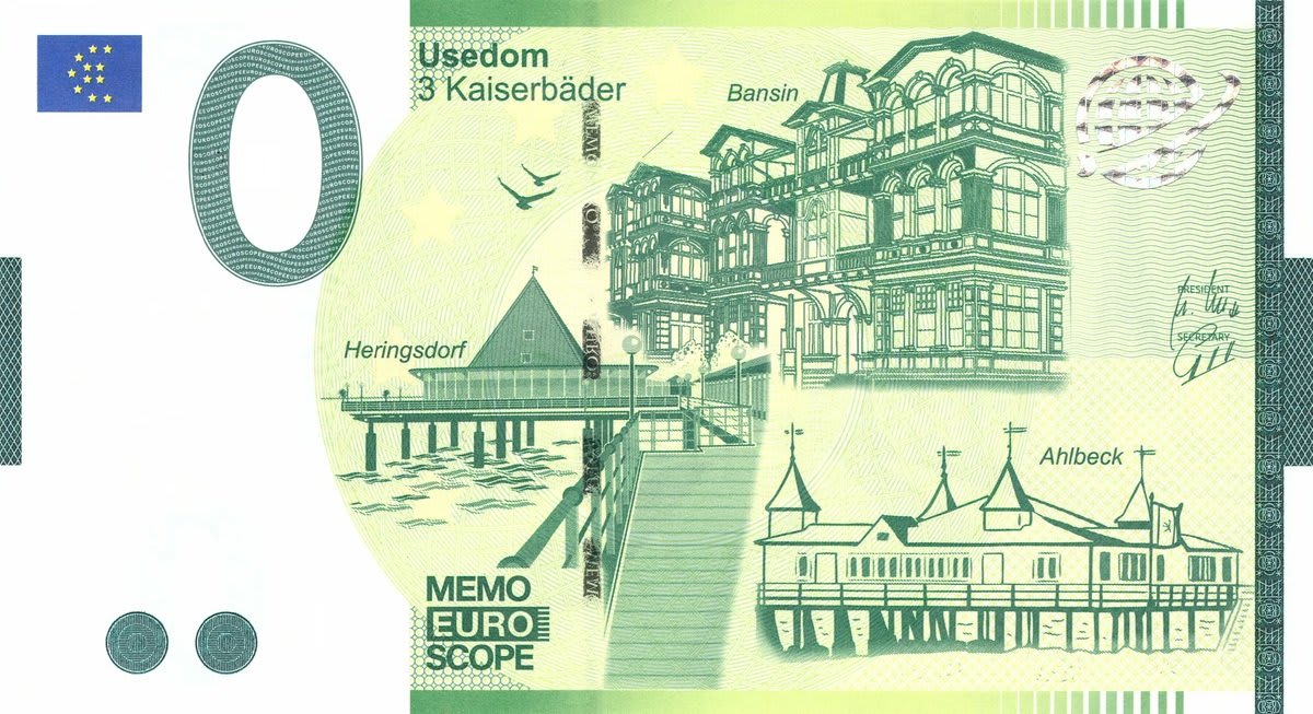 3 Kaiserbäder Usedom