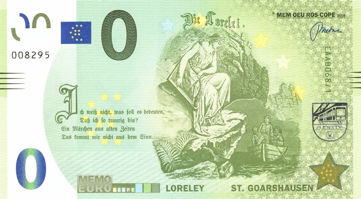 Loreley St. Goarshausen