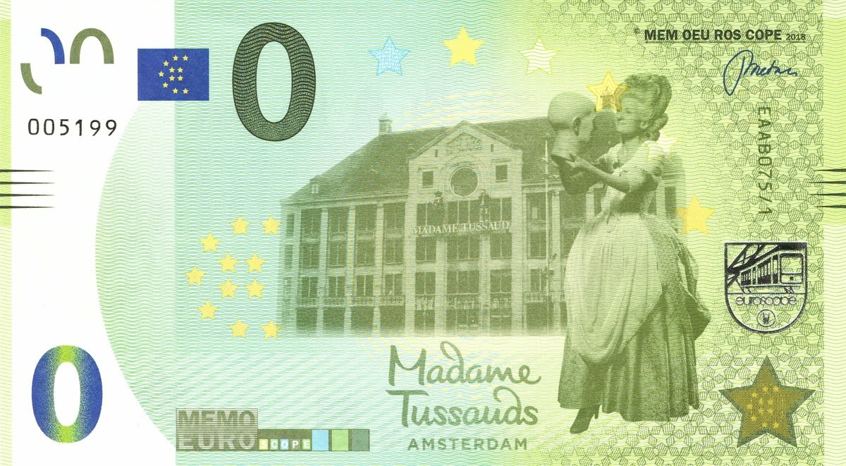 Amsterdam Madame Tussauds