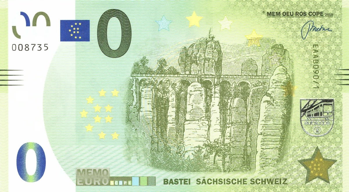 Bastei - Sächsische Schweiz