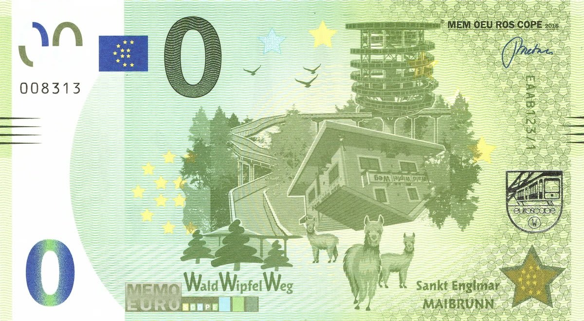 Waldwipfelweg Englmar