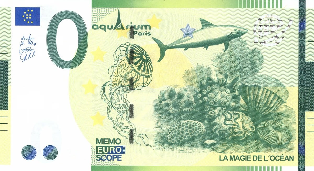 Aquarium Paris
