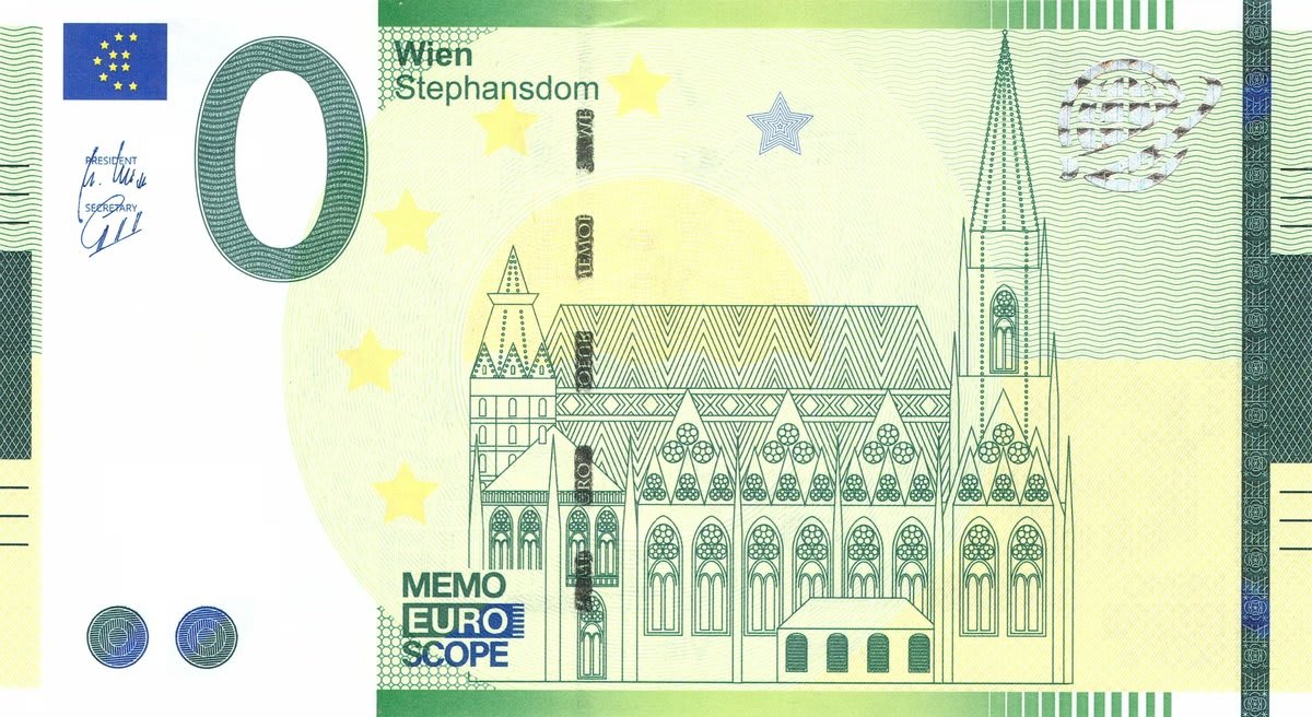 Wien - Stephansdom