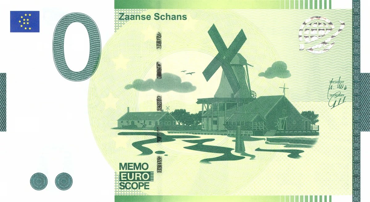 Zaanse Schans - Holland