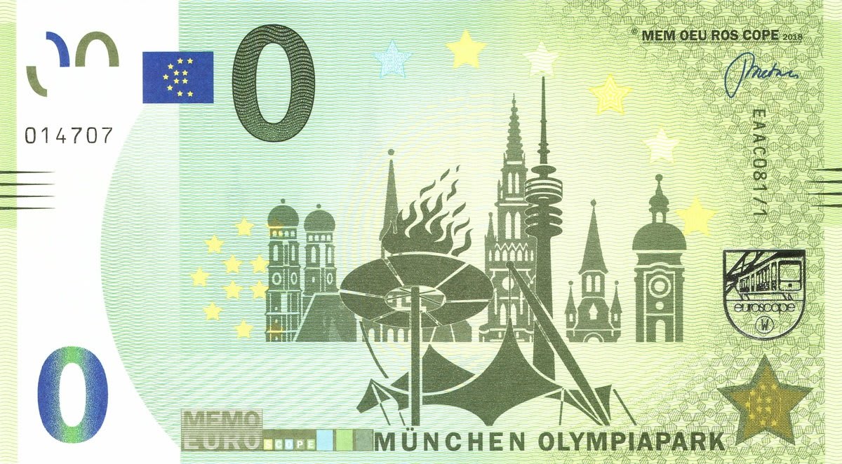 München Olympiapark