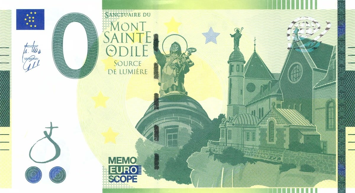 Mont-Sainte-Odile Ottrott