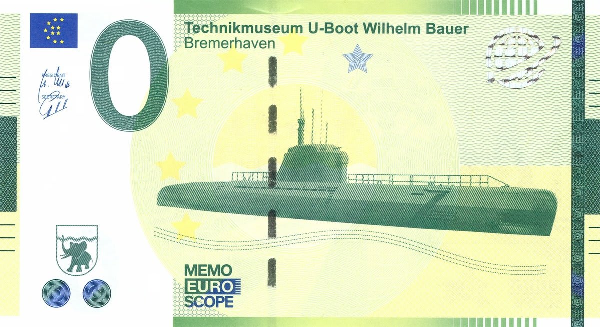 Technikmuseum U-Boot Bremerhaven