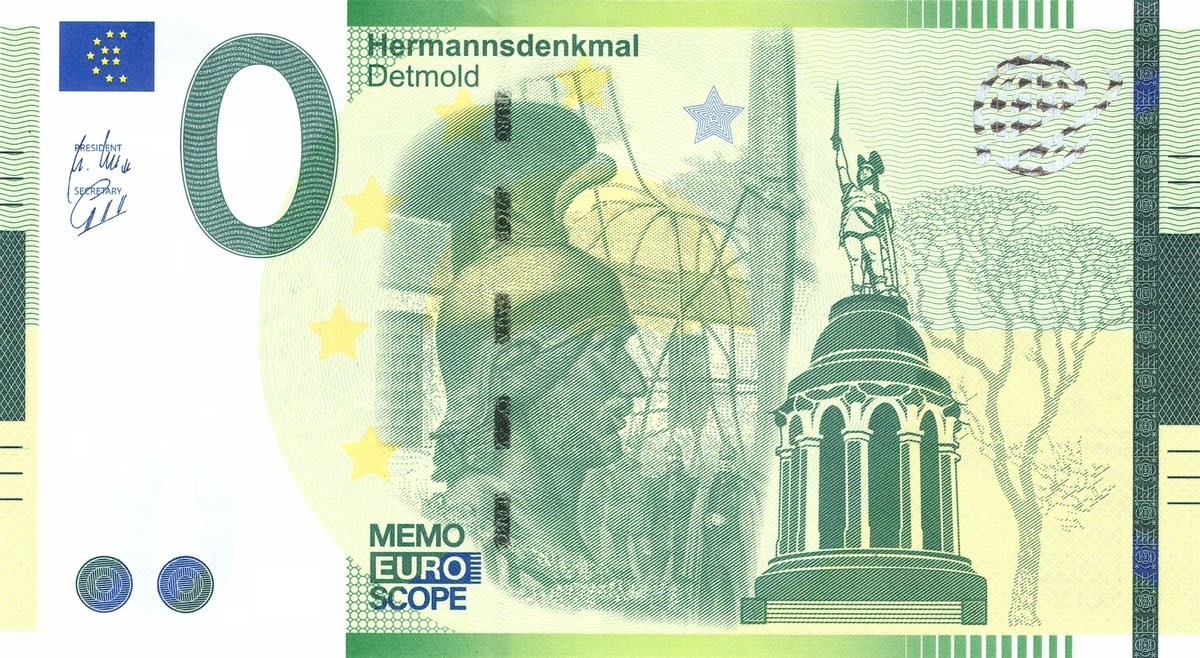 Hermannsdenkmal