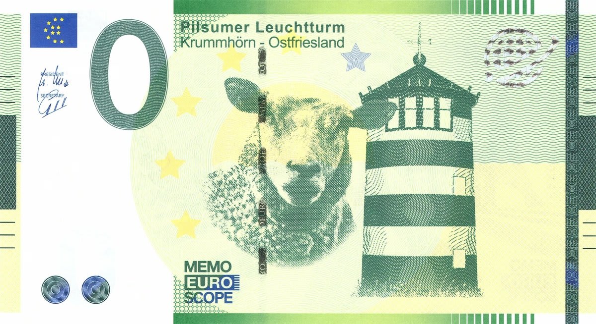 Pilsumer Leuchtturm
