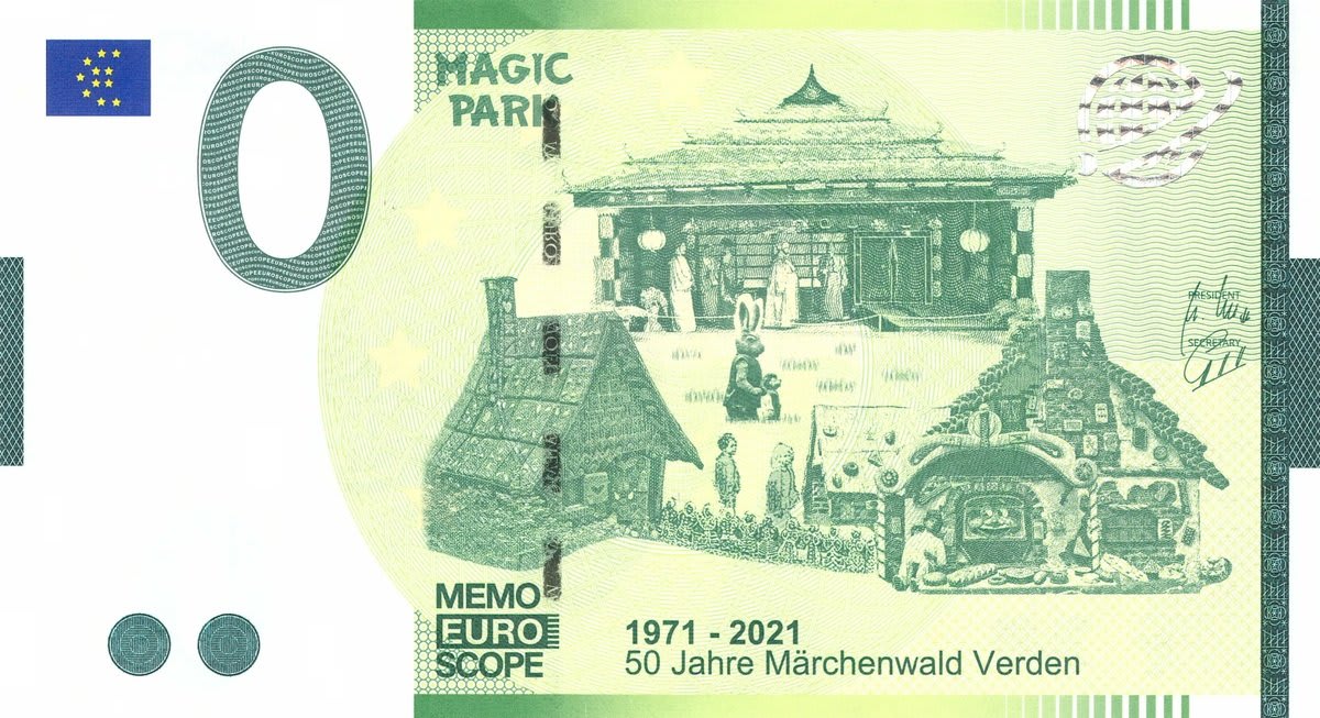 50 Jahre Märchenwald