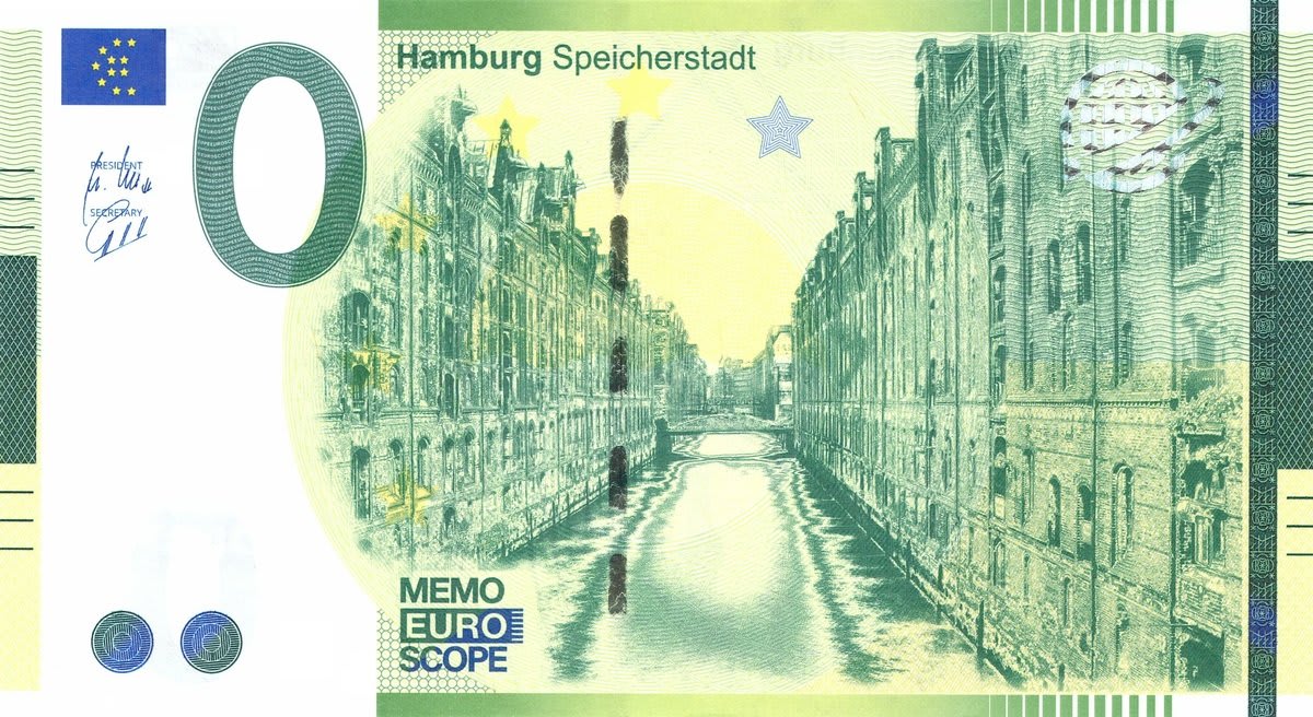 Hamburg Speicherstadt