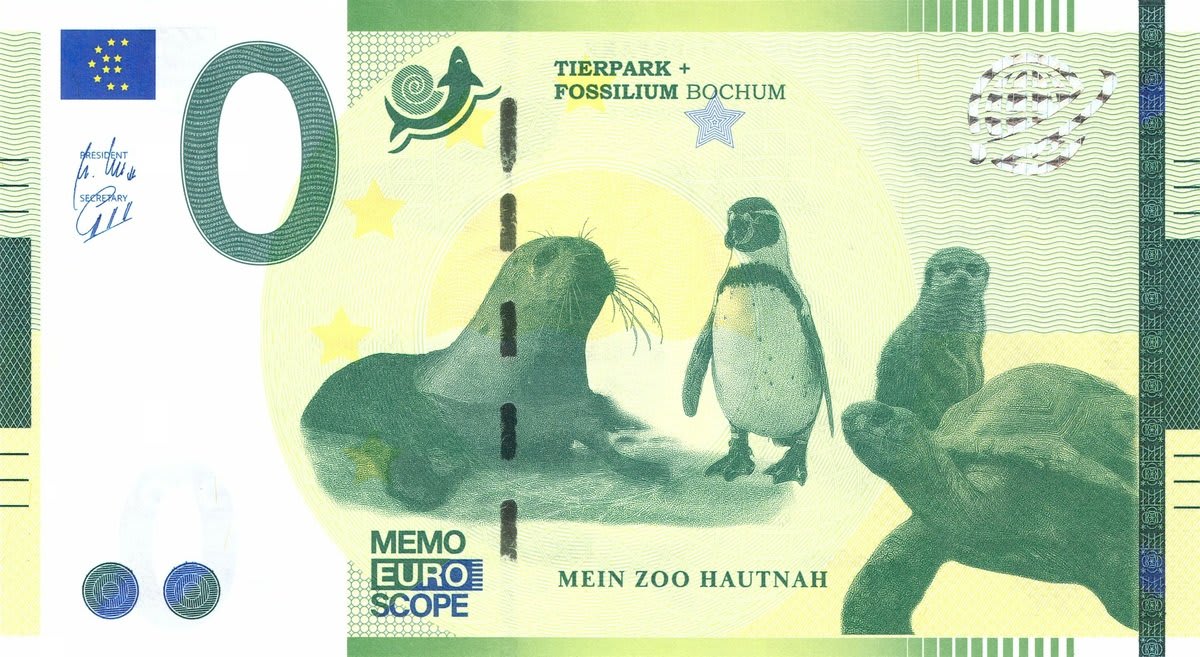 Tierpark + Fossilium Bochum