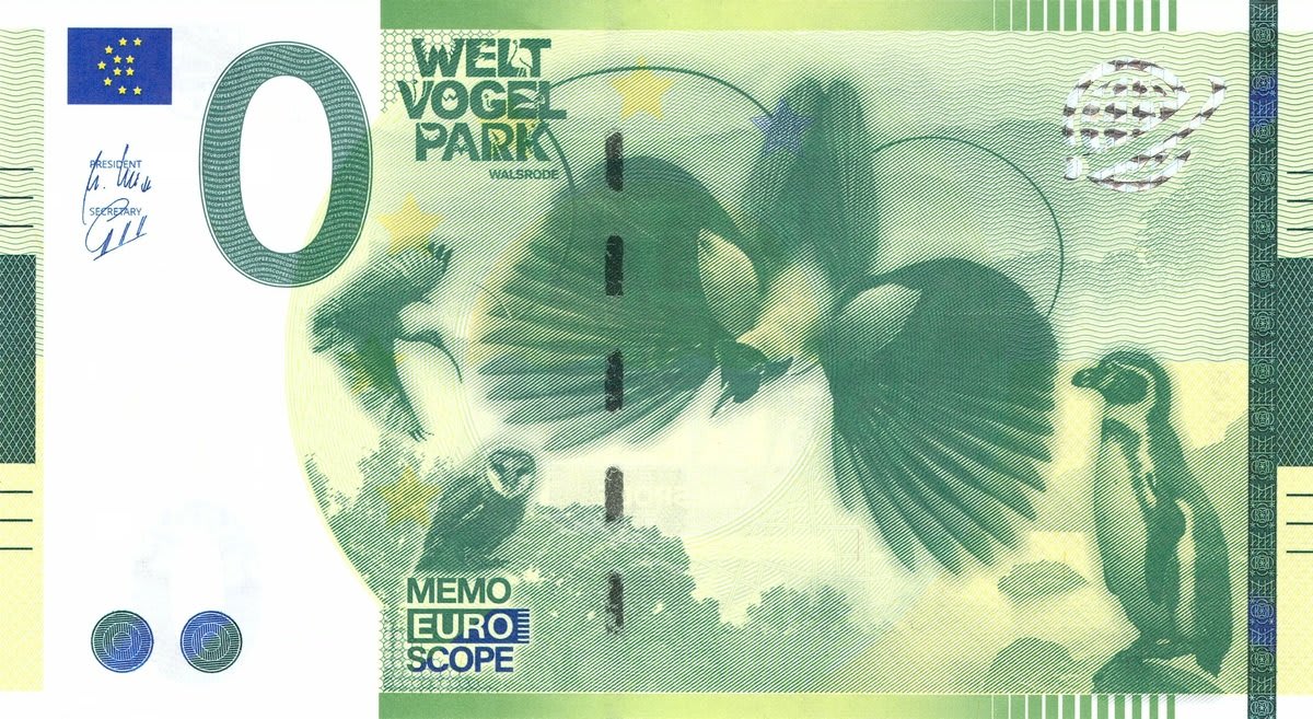 Weltvogelpark Walsrode