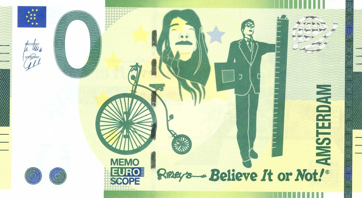 Ripley’s Believe It or Not!