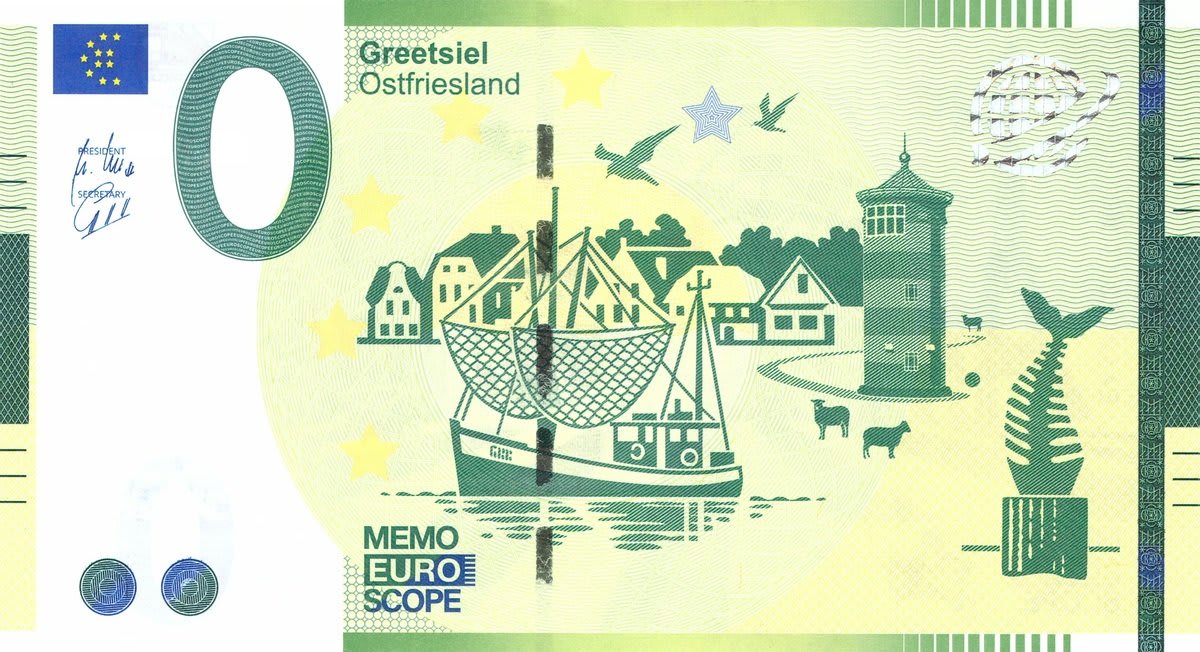Ostfriesland Greetsiel