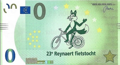 23e Reynaert fietstocht - Hulst