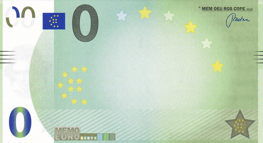 Blanko Memo