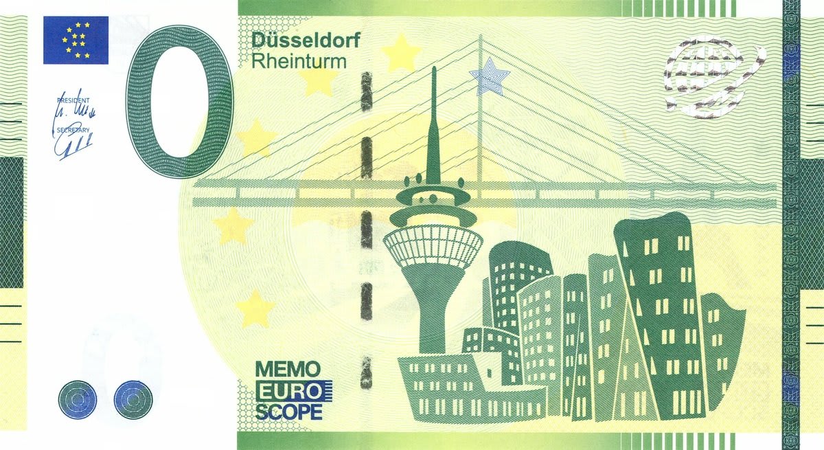 Rheinturm Düsseldorf