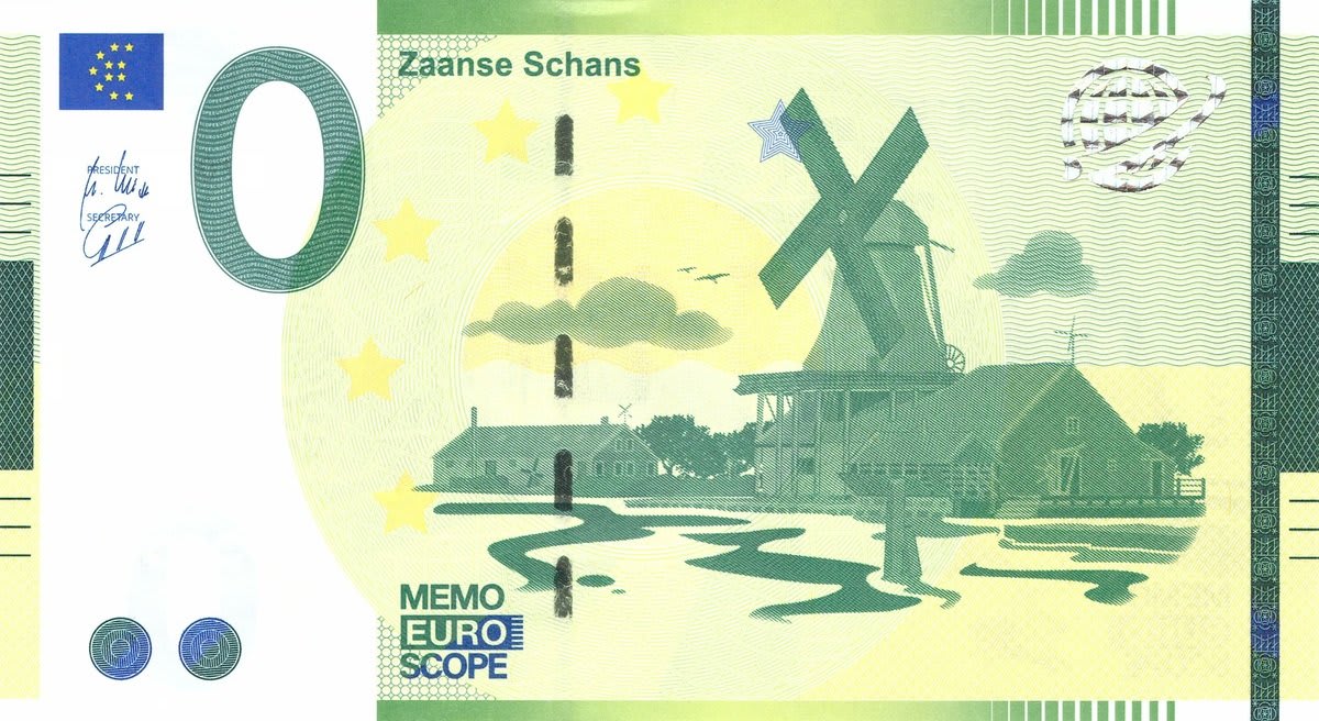 Zaanse Schans - Holland