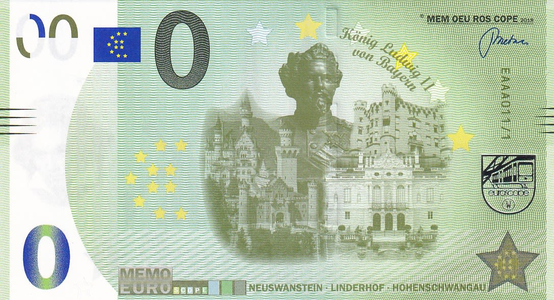 Königsschlösser Neuschwanstein Linderhof Hohenschwangau