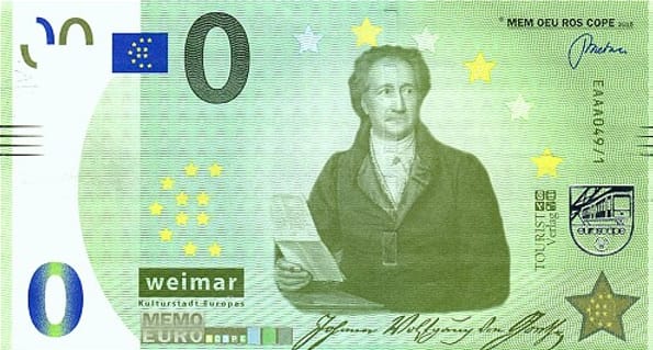 Johann Wolfgang von Goethe