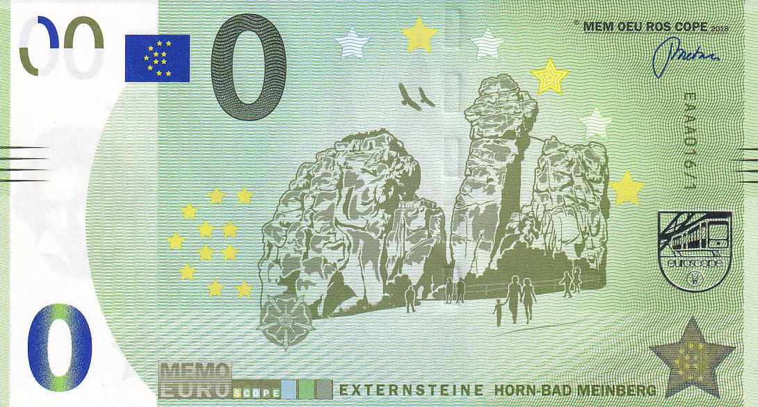 Externsteine Horn-Bad Meinberg