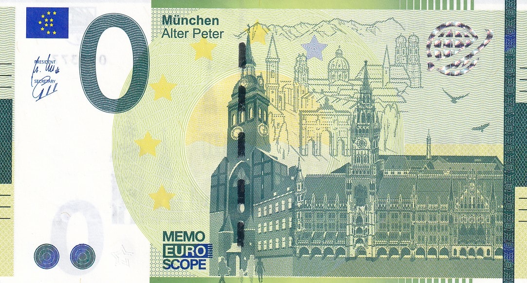 München Alter Peter