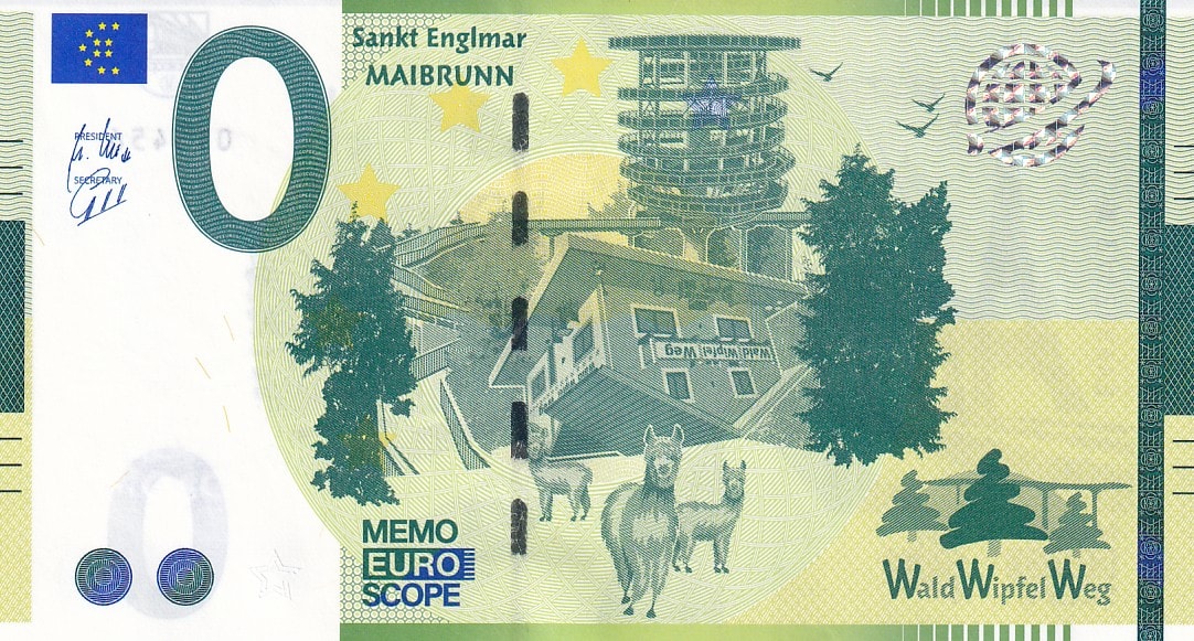 Waldwipfelweg Englmar