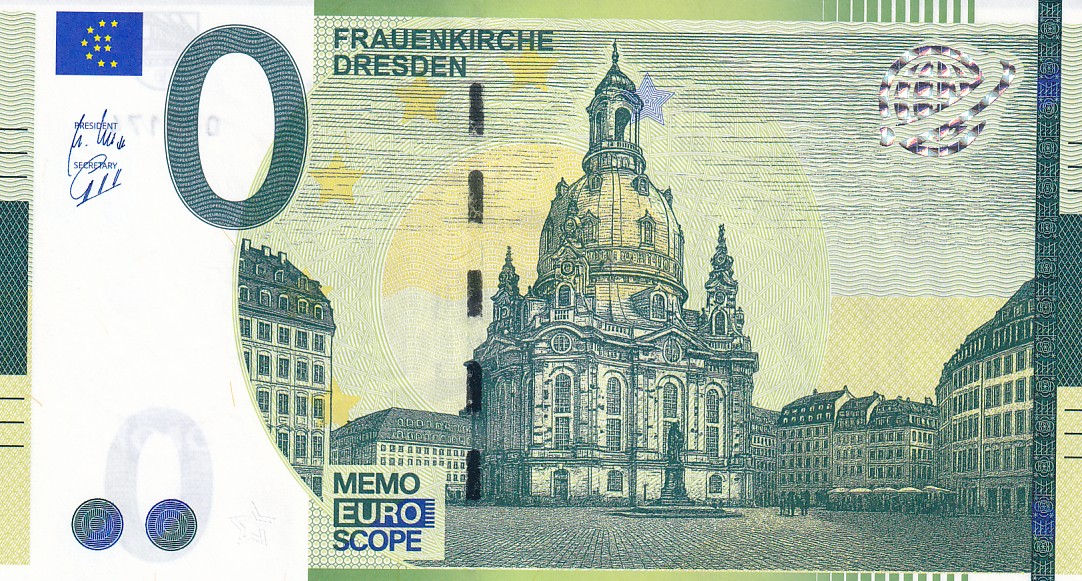 Frauenkirche Dresden
