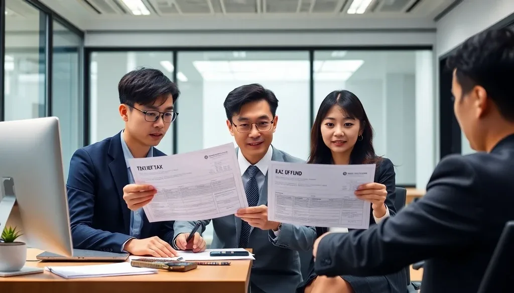 환급금 조회 방법 이미지