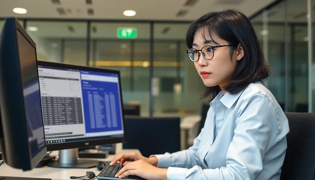 기납부세액과 총급여 계산법 이미지