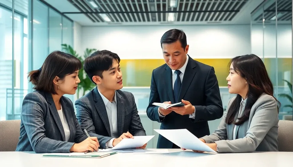 하나은행 직장인 신용대출의 특징 이미지