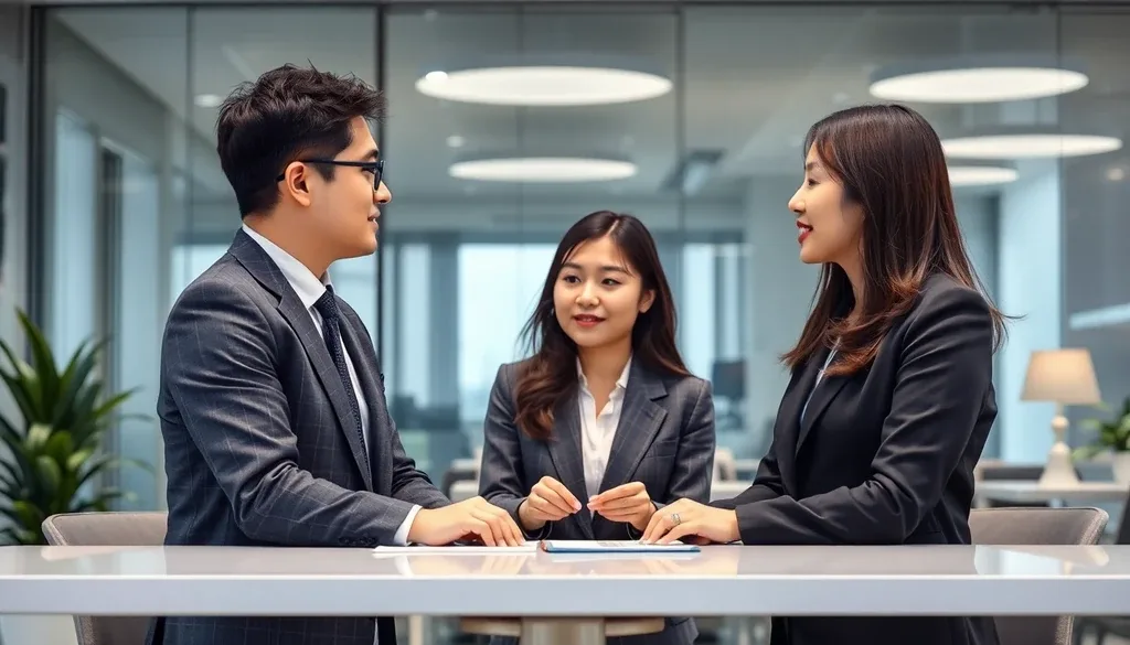 경기 신용보증재단의 역할 이미지