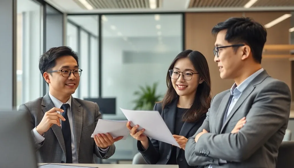 대출 신청 조건과 절차 이미지