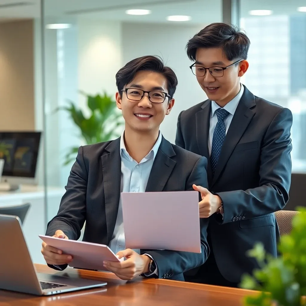 경기 신용보증재단 소상공인 대출로 사업 자금 걱정 해결