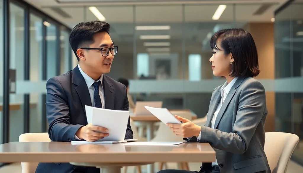 비상금대출의 한도와 금리 이미지