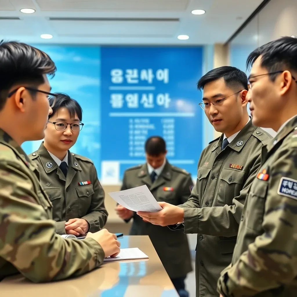 신한은행 쏠편한 군인 대출, 신청 조건과 최신 금리 정보