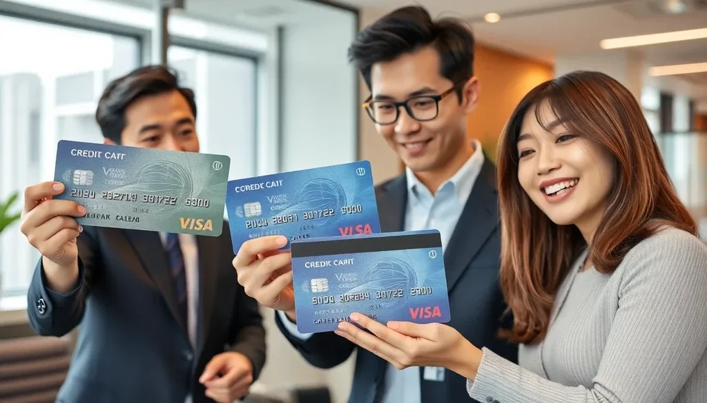 A카드사의 캐시백 혜택 이미지