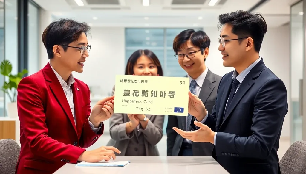 국민행복카드 발급 방법 이미지