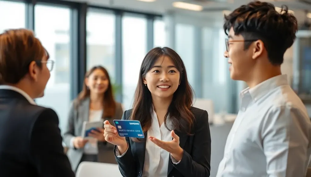 삼성 국민행복카드란? 이미지