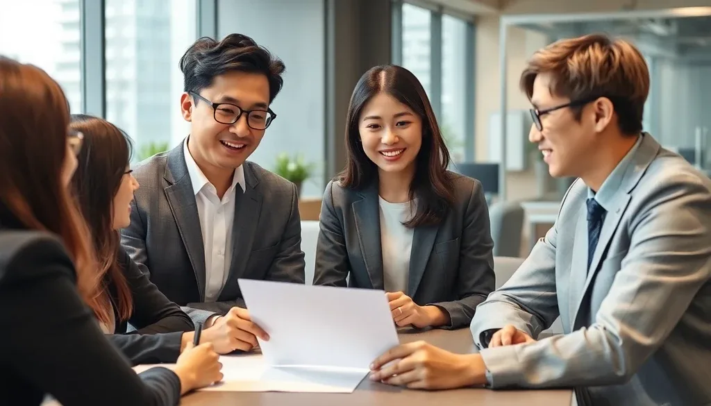 대출 종류와 한도 이미지